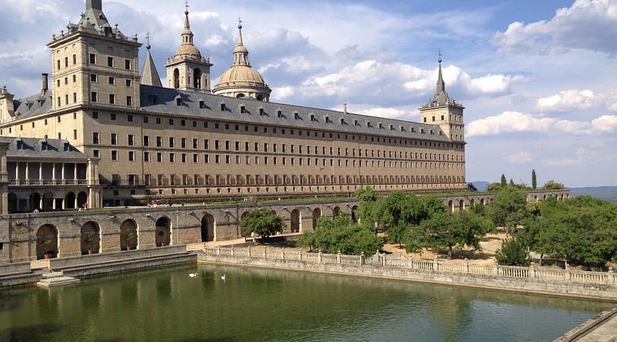 Monasterio de San Lorenzo del Escorial