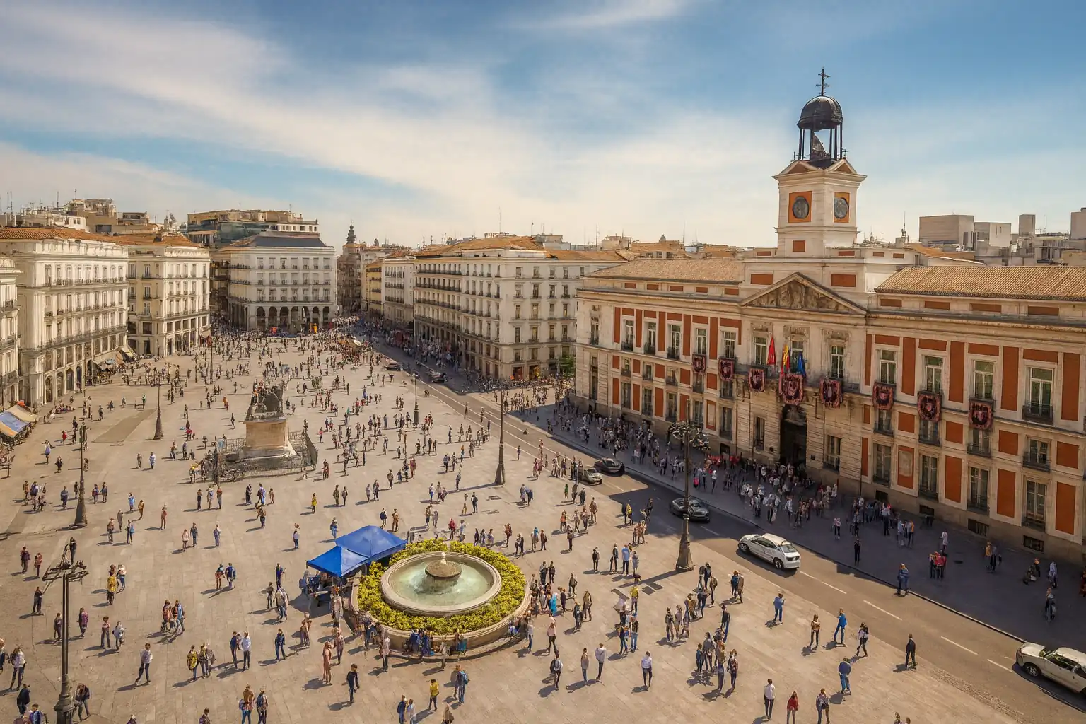 Puerta del Sol